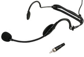 Pulse 3.5mm Locking Jack Headset Microphone Trantec or Sennheiser